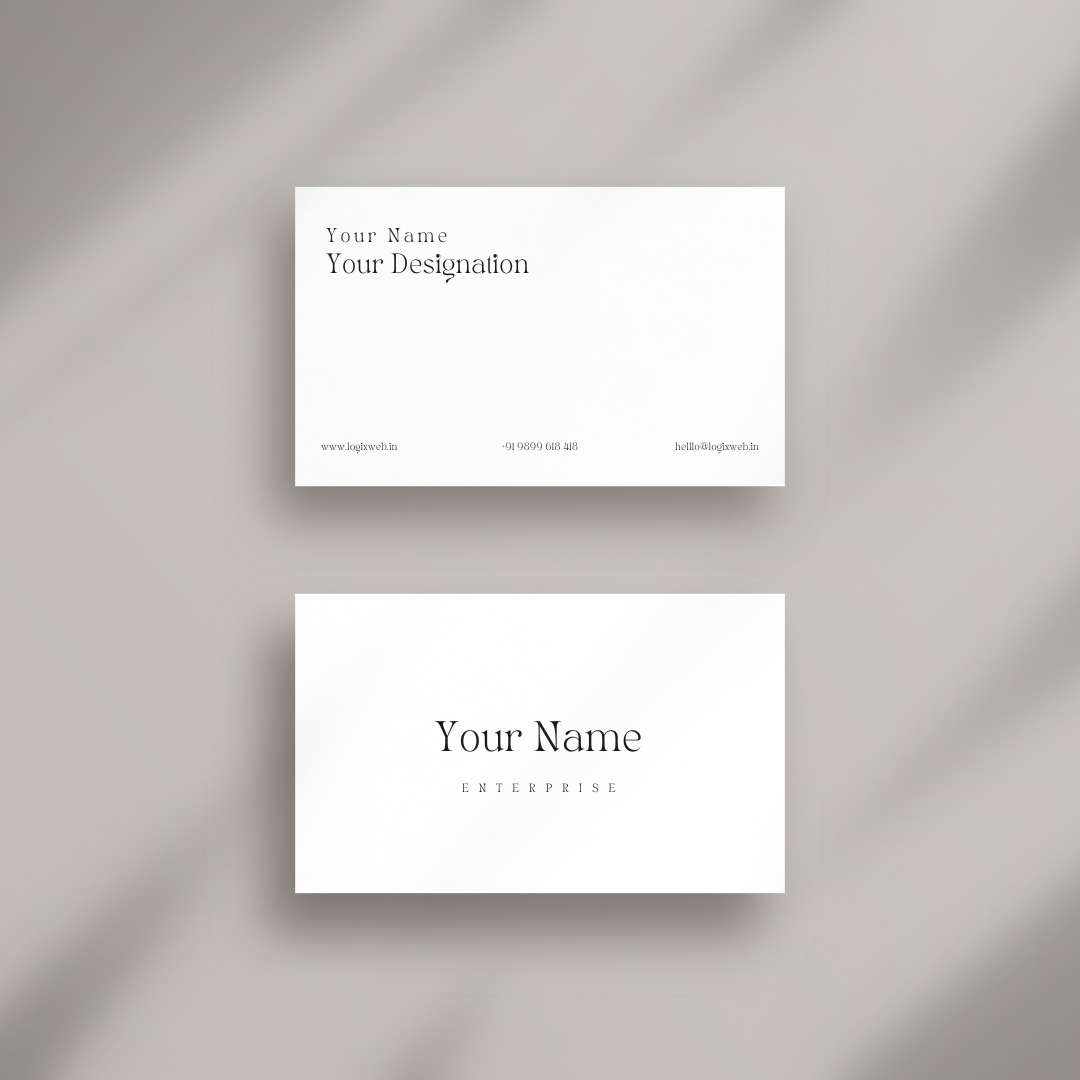 NFC Business Cards