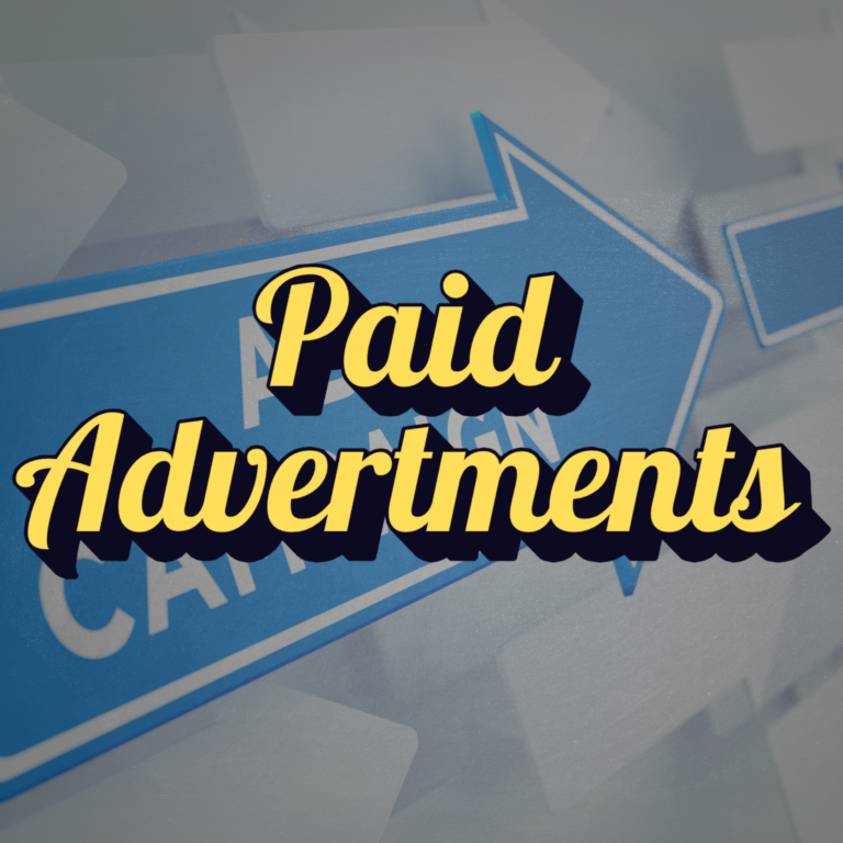paid ads