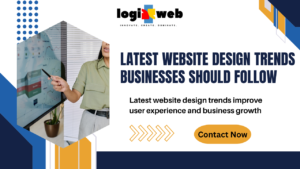 latest website design trends